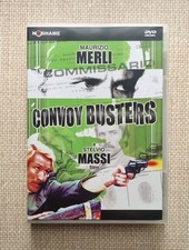 CONVOY BUSTERS  DVD  Noshame