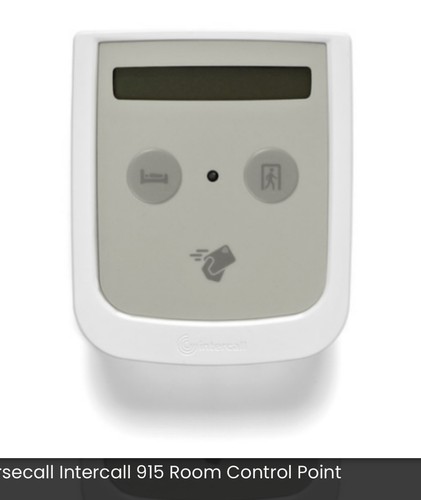 Nursecall intercall 915 room - nursecall,
