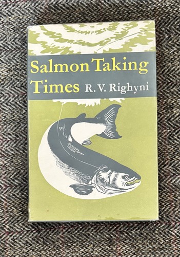 Salmon taking times reg - times,,