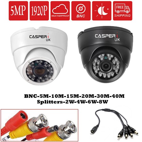 Dome 5mp cctv camera - full, hd