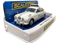 Scalextric C4420 Jaguar MKII