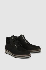 Tecnic cedric leather wedge - tecnic,