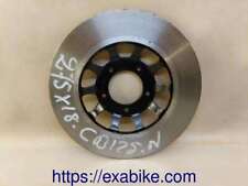 front brake disc for Honda CB