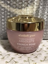 Elizabeth Grant Torricelumn Absolute French Rose Day Cream 100ml New