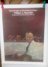 Robert Heindel Howard Gallery Of Advertising Print 22 X 16-3/4 GM General Motors