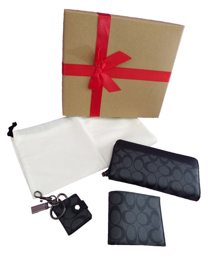 Womens mens matching wallets - mens,