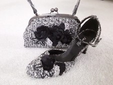 Shoes and Matching Bag size 5