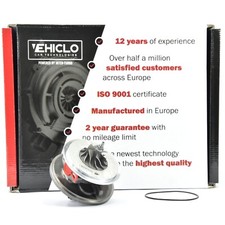 Turbocharger Cartridge CHRA