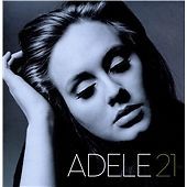 ADELE 21 - NEW SEALED CD ALBUM