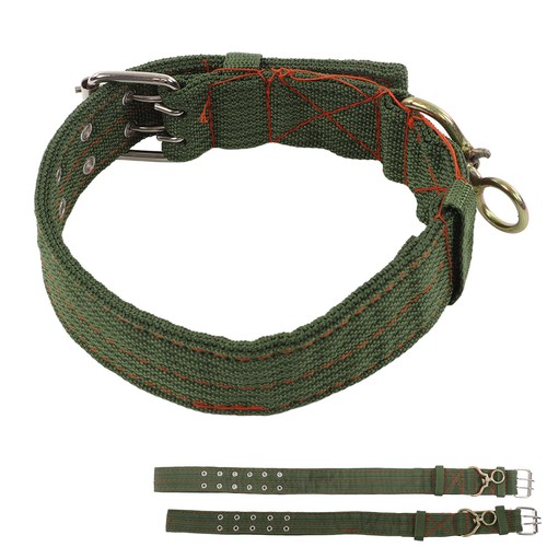 Goat collar adjustable - goat,