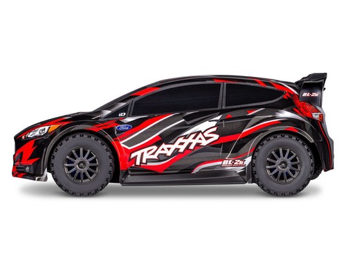 Traxxas trx 74154 red ford - trx,