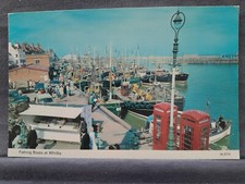 Whitby fishing boats 24497