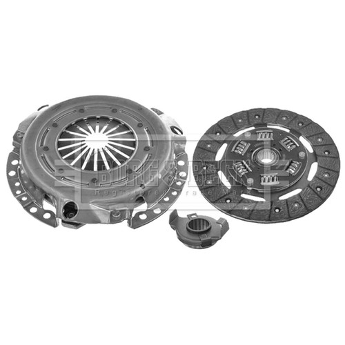 Piece clutch kit for peugeot - 3,