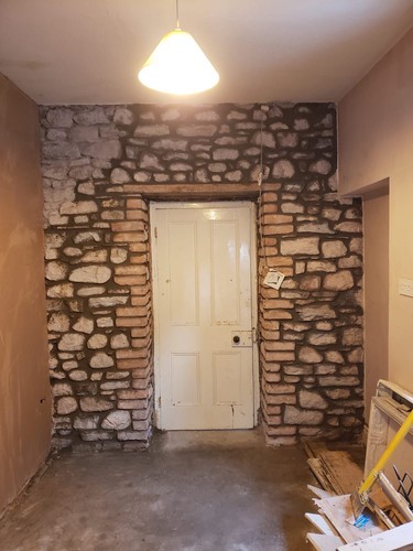 Used welsh building stone - used,