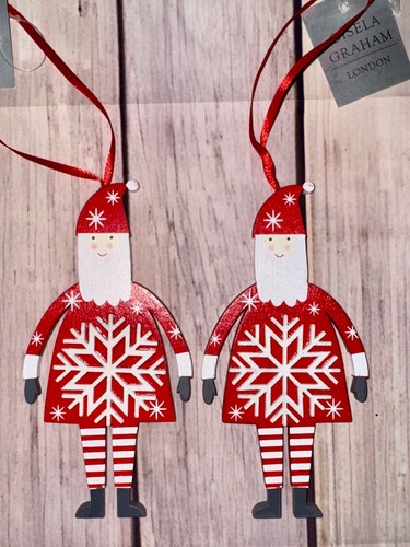 Pair gisela graham wooden - gisela,