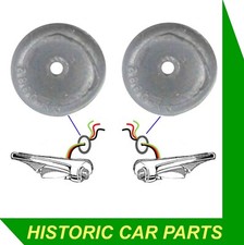 TRIUMPH TR4A 1966-67 - INNER