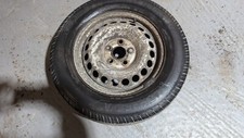 VW T5 T6 TRANSPORTER 16" STEEL WHEEL And Tyre 215/65/16 6.5Jx16 SPARE 