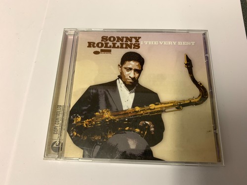 Sonny rollins the very - sonny,