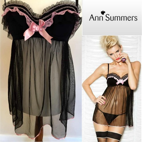 New ltd edition ann summers - b/new,