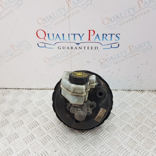 Seat toledo brake servo - ,