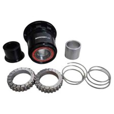 DT Swiss Ratchet Freehub Body SRAM XD Standard Aluminum Alloy Kit 11 12 speed