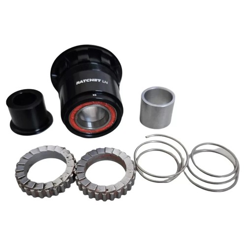 Swiss ratchet freehub body - swiss,