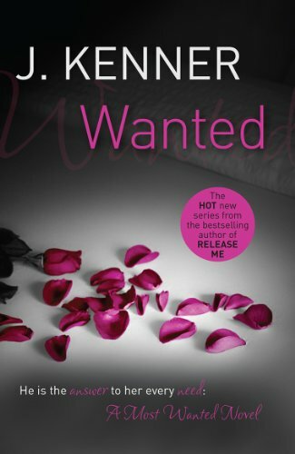 Wanted most book - most, 1-j