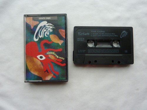 The cure close 1990 - the,