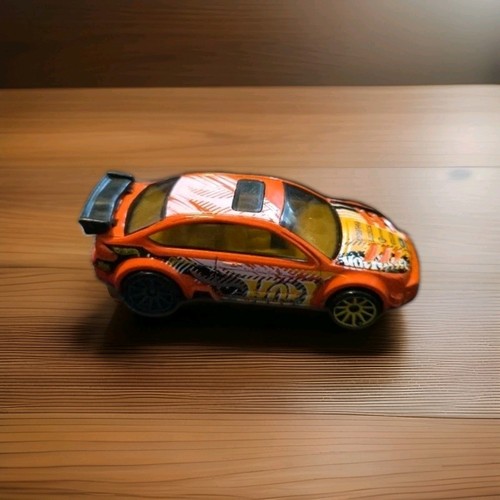 Satellite ford focus - satellite, rally