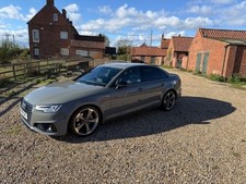 cars for sale, Audi, A4, 40 TDI, Black Edition