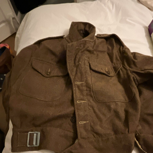 Wwii british army issued - wwii,