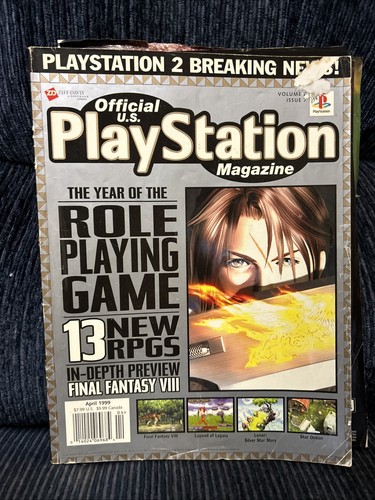 Official playstation - u.s.,