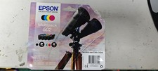 Genuine Epson 502 Multipack B/C/M/Y Ink Cartridges T02V6 | FAST FREE DELIVERY