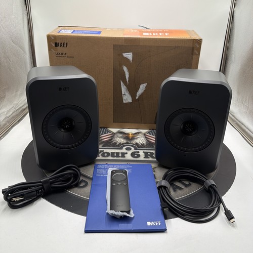 Kef lsx hifi wireless - kef,