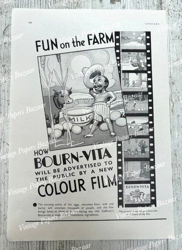 Cadbury bourn vita bournvita - cadbury's,