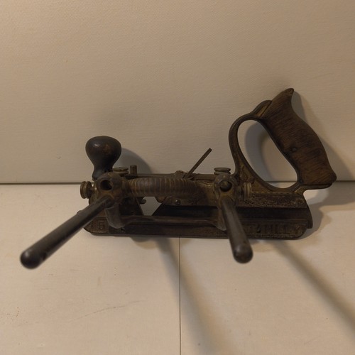 Antique stanley 45 - no., plow