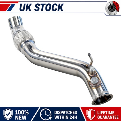 Exhaust downpipe dpf pipe - dpf,
