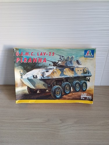 Italeri scale s - scale, u.s.m.c