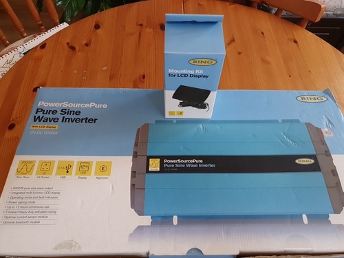Ring power plus 2000w pure - plus,