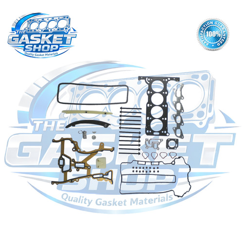 Head gasket set bolts - set,