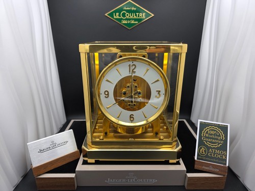 Jaeger lecoultre classic atmos - jaeger,