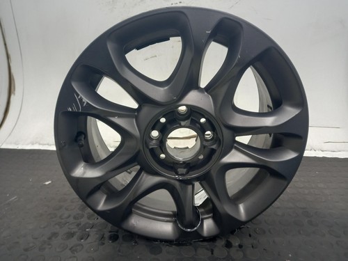 Fiat 500 alloy wheel inch - 15,