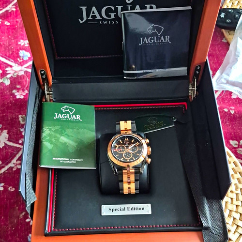 Jaguar special edition - special,