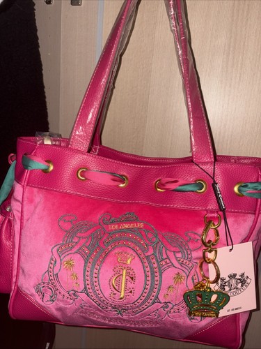 Bnwt juicy couture - palm, tree