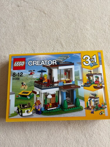 Lego 31068 creator 1 - creator, in