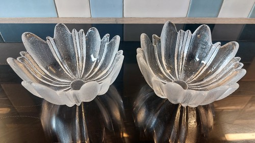 Pair vintage dartington - vintage,