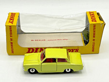 DINKY TOYS No133 FORD CORTINA in VGOC and original box + FREE UK POST