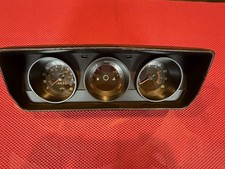 CLASSIC MINI COOPER DIALS 3