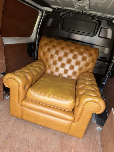 Chesterfield style tufted - style,