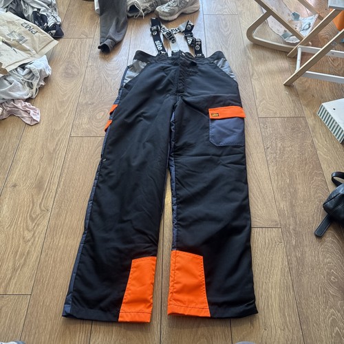 Site chainsaw trousers type - chainsaw,